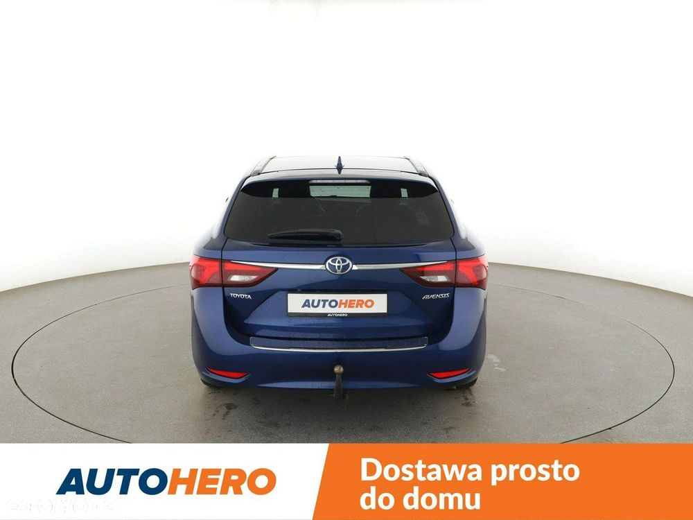 Toyota Avensis 2.0 D-4D Prestige - 6