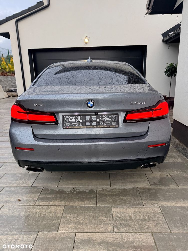 BMW Seria 5 530i xDrive Sport Line - 5