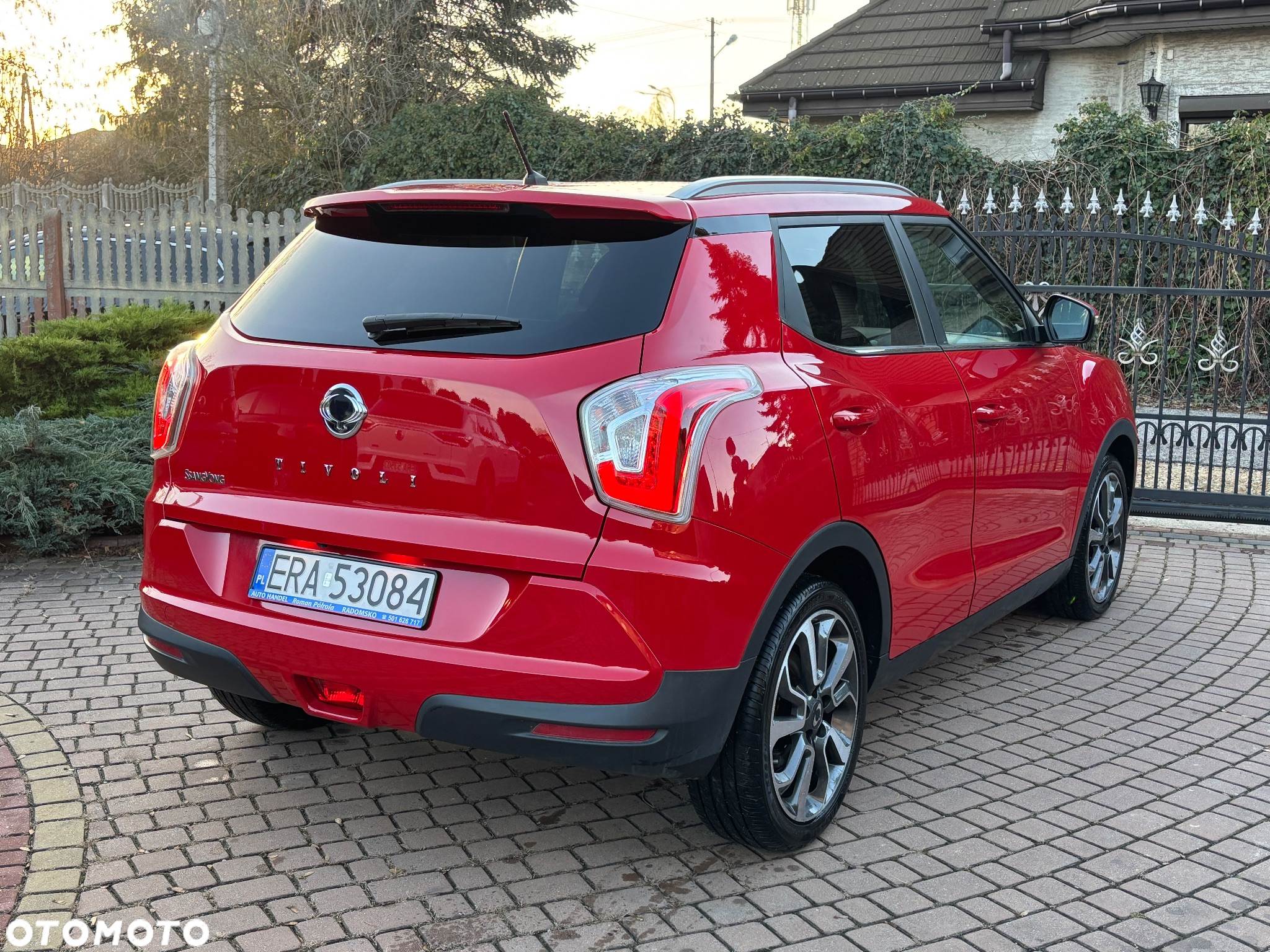 SsangYong/KGM Tivoli 1.6 Quartz - 6