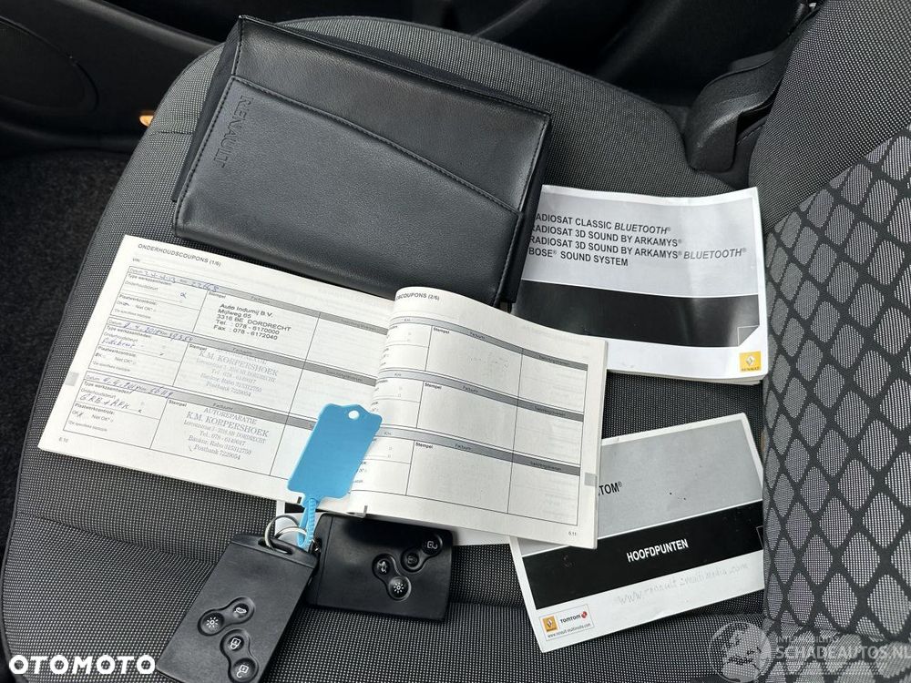 Renault Scenic 1.6 16V 110 Paris - 3