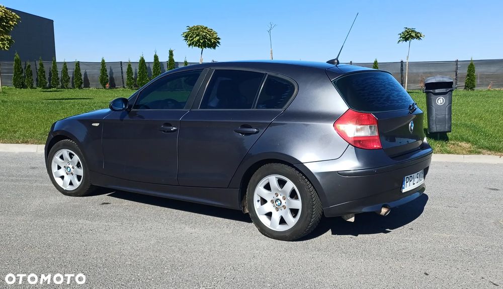 BMW Seria 1 118d - 9