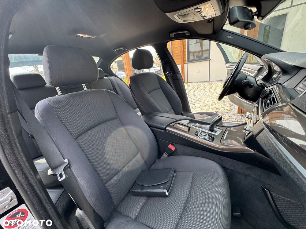 BMW Seria 5 - 7