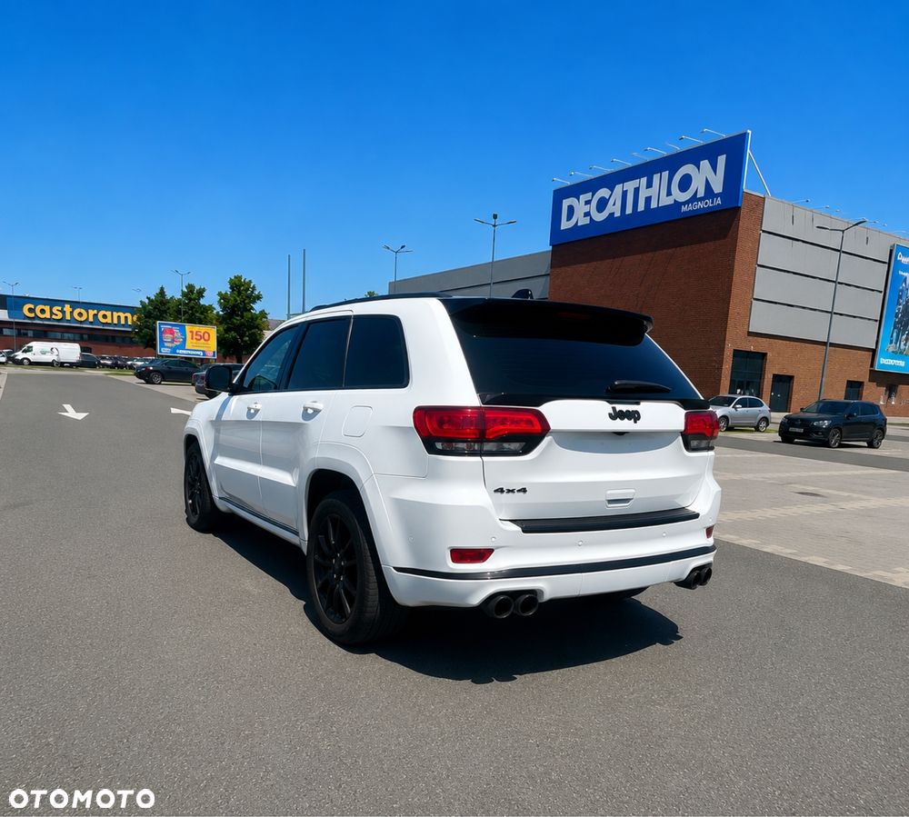 Jeep Grand Cherokee - 4