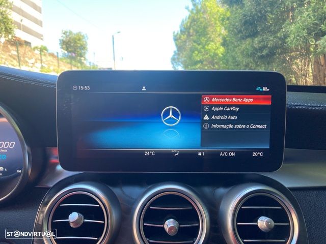 Mercedes-Benz C 300 de T 9G-TRONIC AMG Line - 28