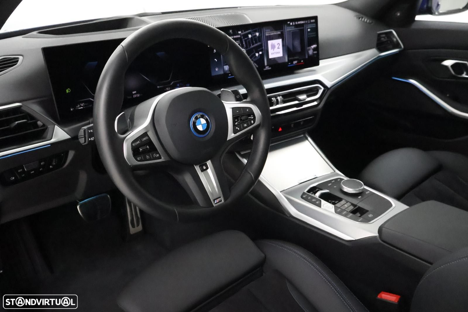 BMW 330 e Touring Pack Desportivo M Pro Auto - 15