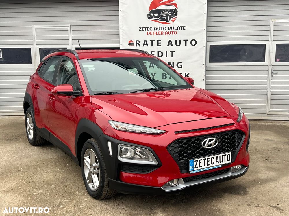Hyundai KONA 1.6 CRDi Select
