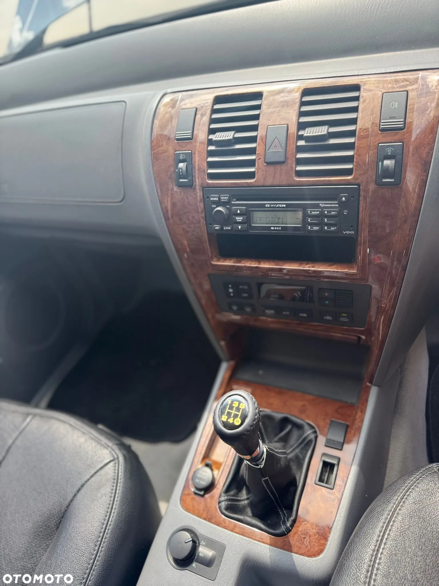 Hyundai Terracan - 10