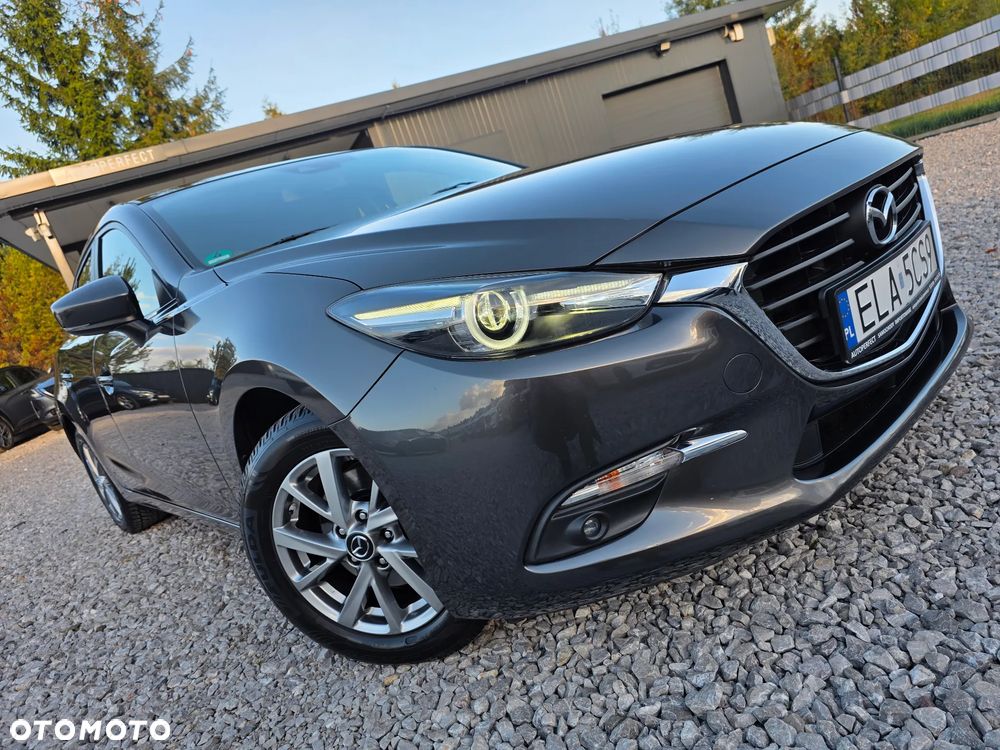 Mazda 3 SKYACTIV-G 120 Exclusive-Line - 4