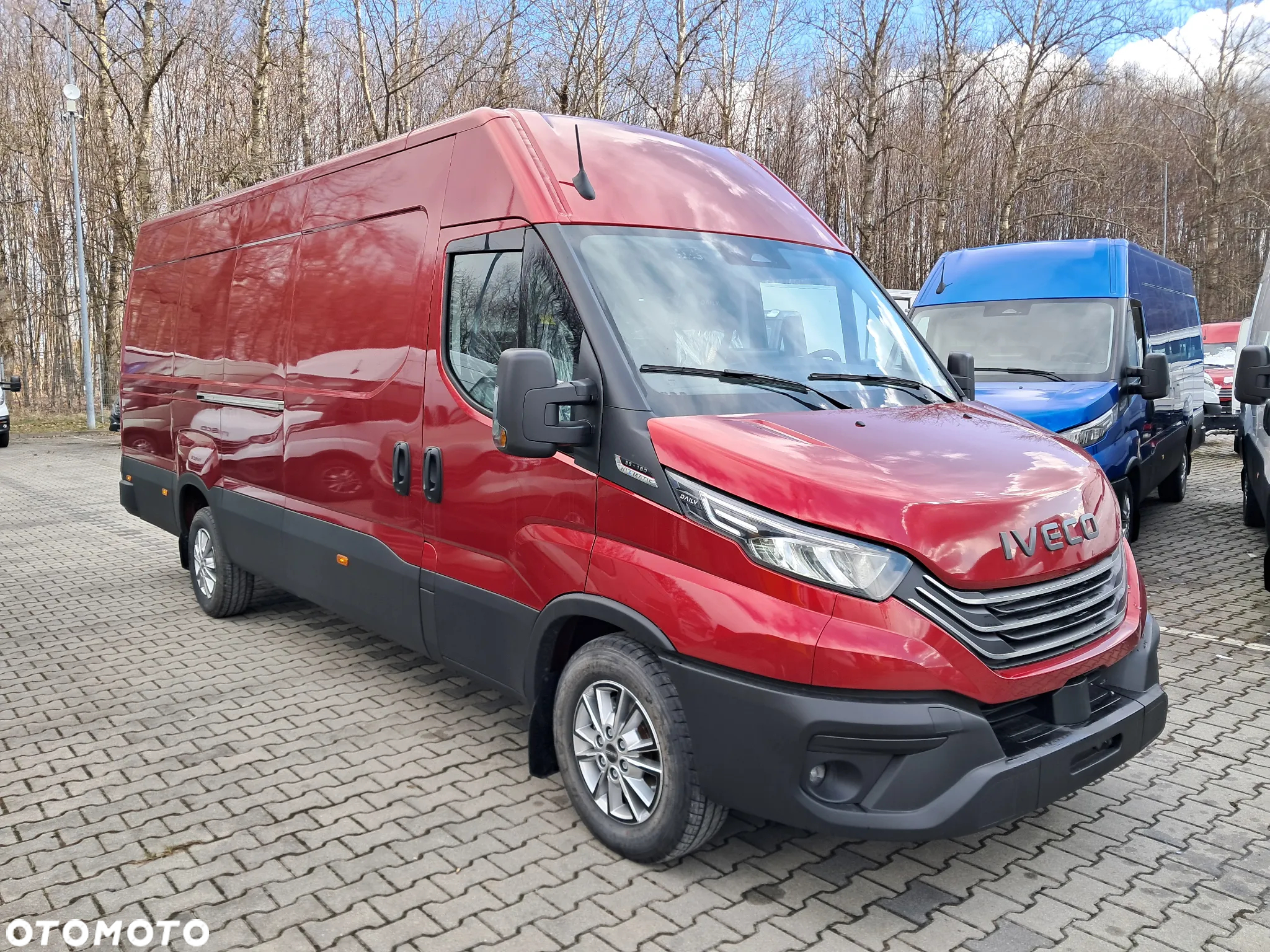 Iveco Daily / Pewny partner w biznesie ! - 2