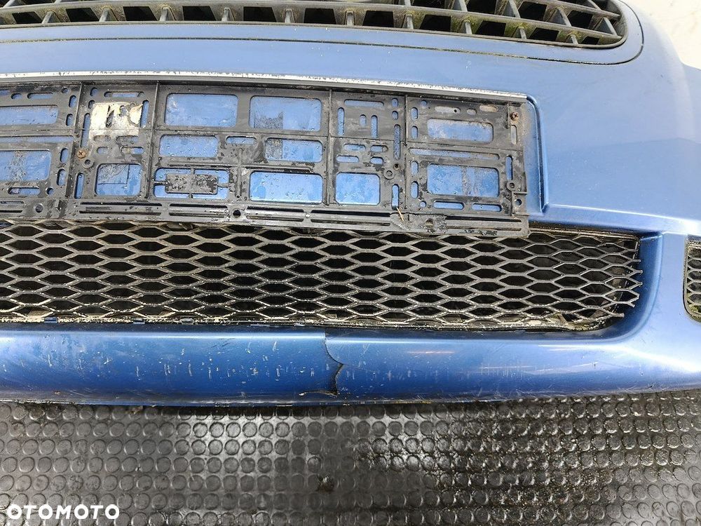 ZDERZAK PRZÓD AUDI TT 8N LZ5W - 9