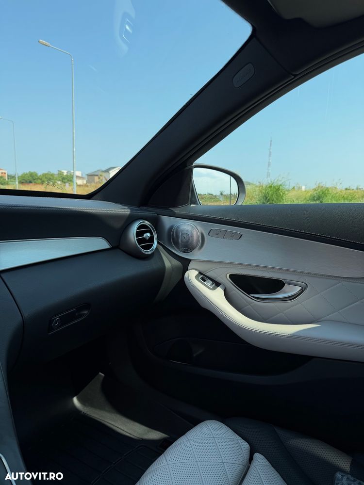 MERCEDES-BENZ C-Class 2015 — imagine 25