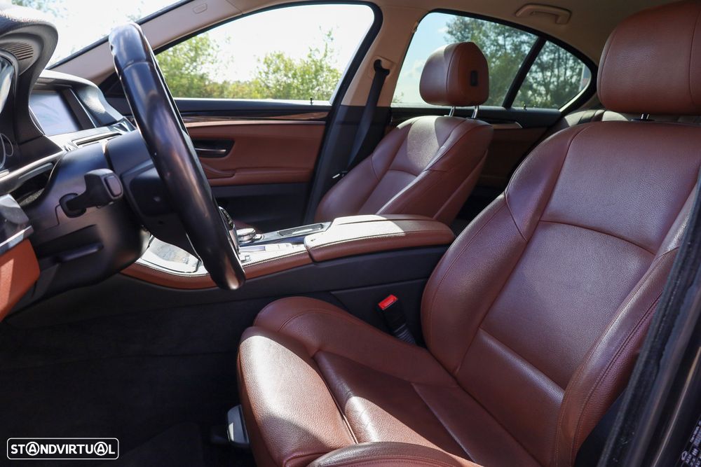 BMW 520 d Line Sport Auto - 10