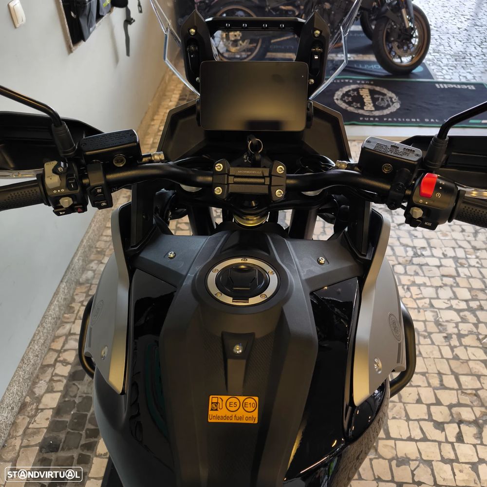 Morbidelli T1002VX - 5