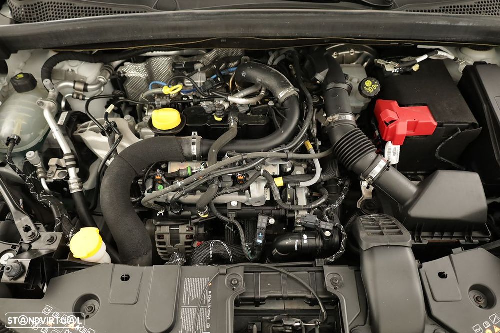 Renault Captur 1.0 TCe Techno Bi-Fuel - 26