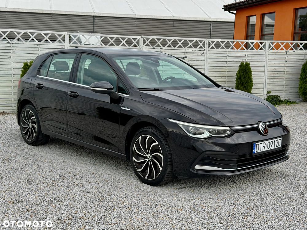 Volkswagen Golf 1.5 eTSI EVO Style DSG - 4