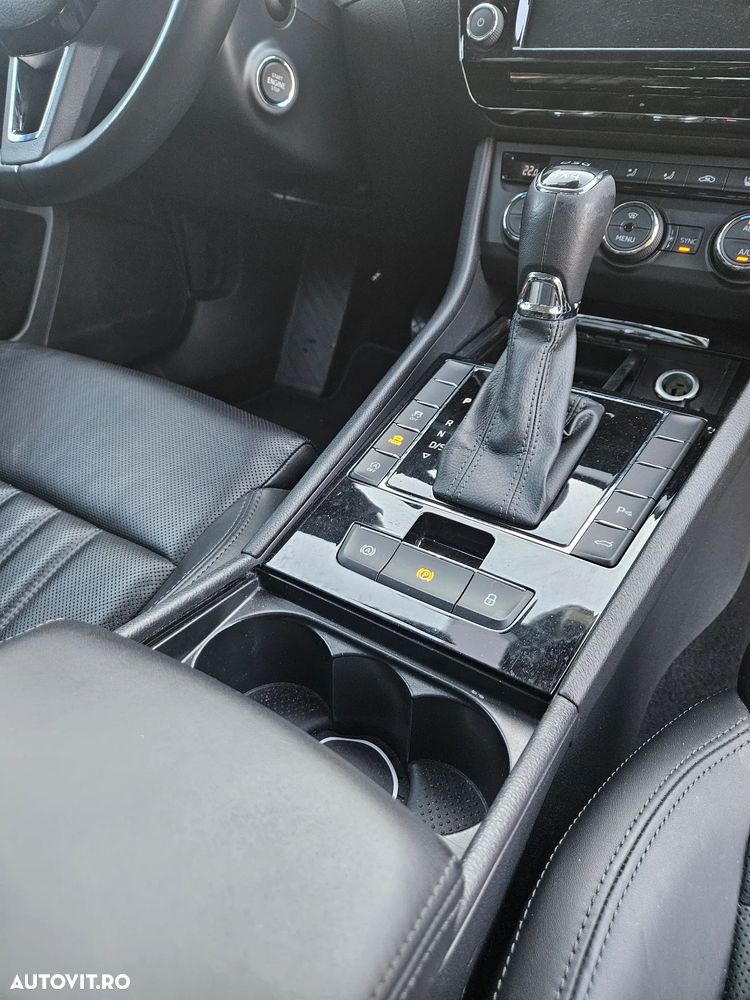 Skoda Superb - 27