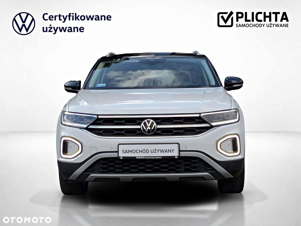 Volkswagen T-Roc 1.5 TSI Style DSG - 9