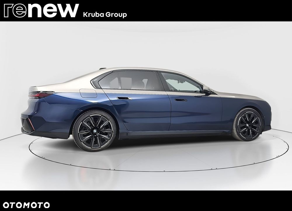 BMW Seria 7 750e PHEV xDrive M Sport sport - 4
