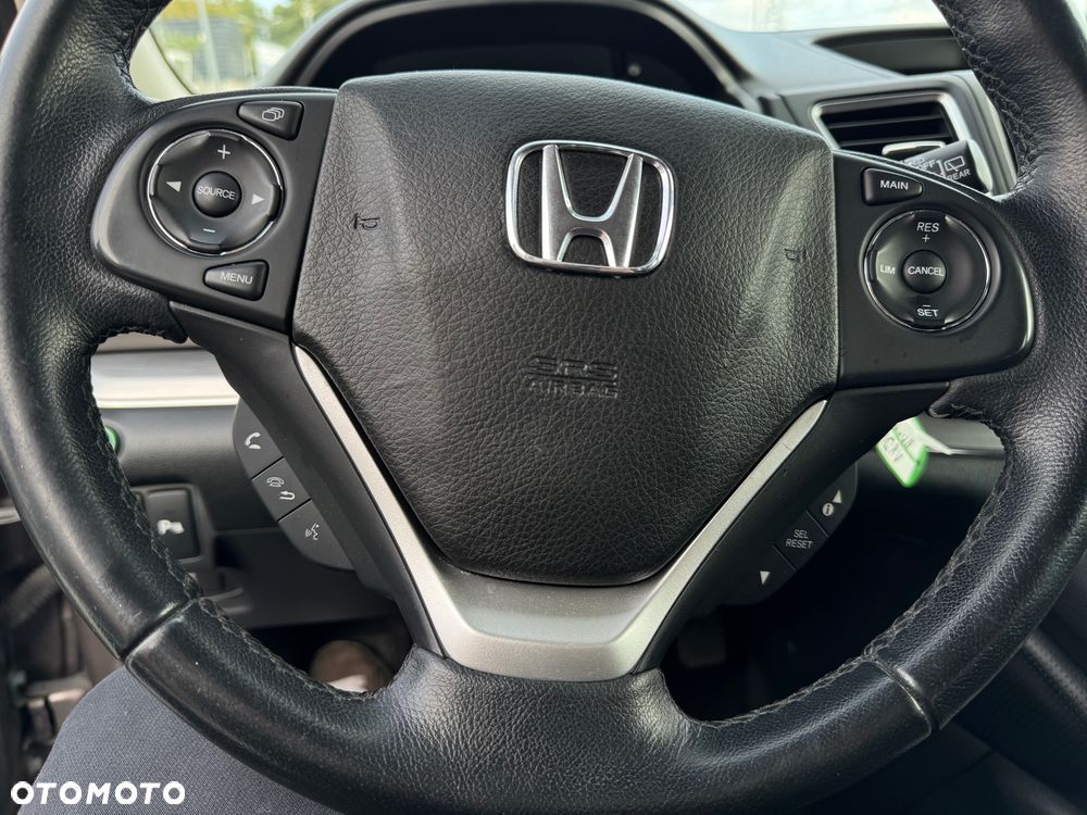 Honda CR-V 1.6i-DTEC Lifestyle Plus (Honda Connect+) - 26