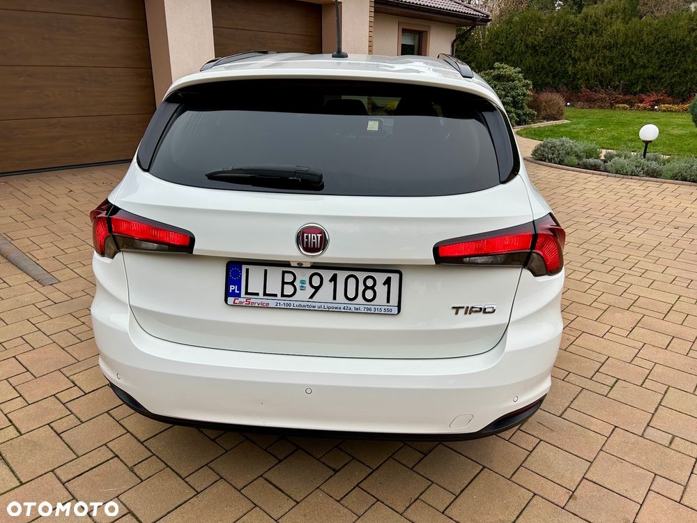 Fiat Tipo 1.6 MultiJet 16v Mirror - 5