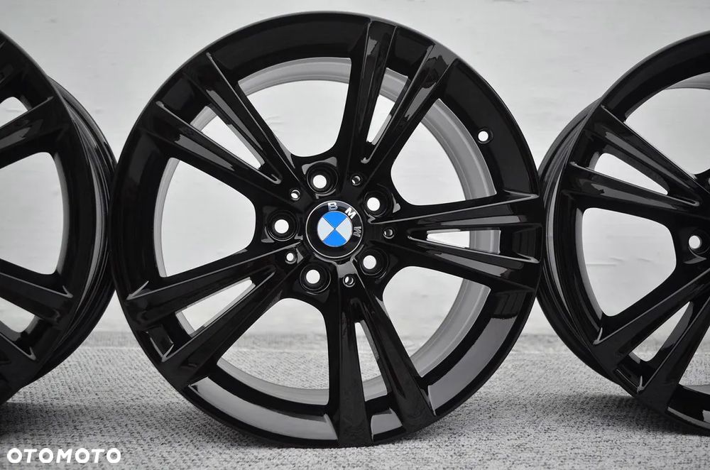 Felgi 7,5x18 5x120 BMW e46 e90 e91 f30 f31 f20 f25 f26 e83 e84 e87 wz-385 - 9