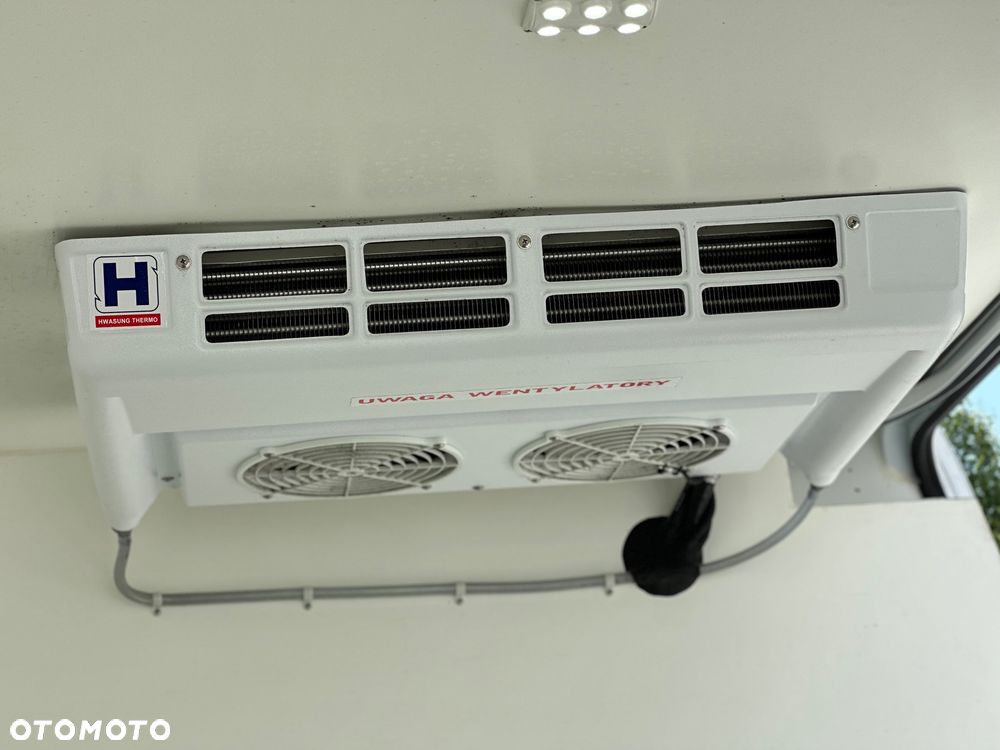 Renault Master Max / Chlodnia Mroznia / thermo king -30 + 30 / salon polska - 14