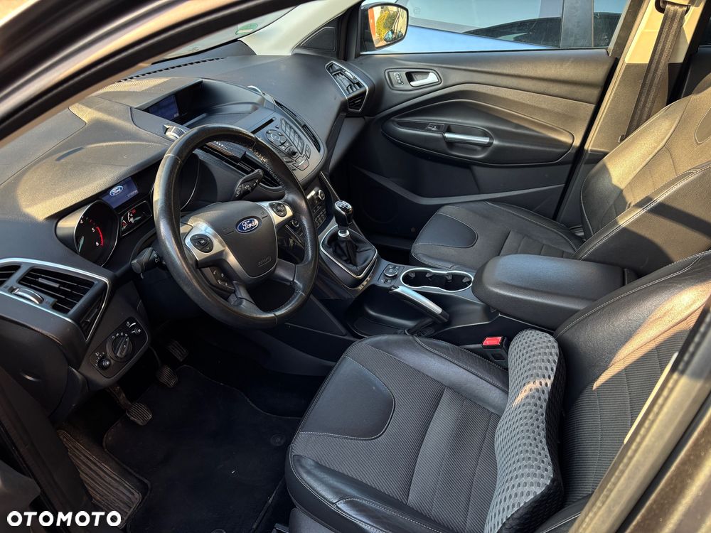 Ford Kuga 2.0 TDCi 4x4 SYNC - 15