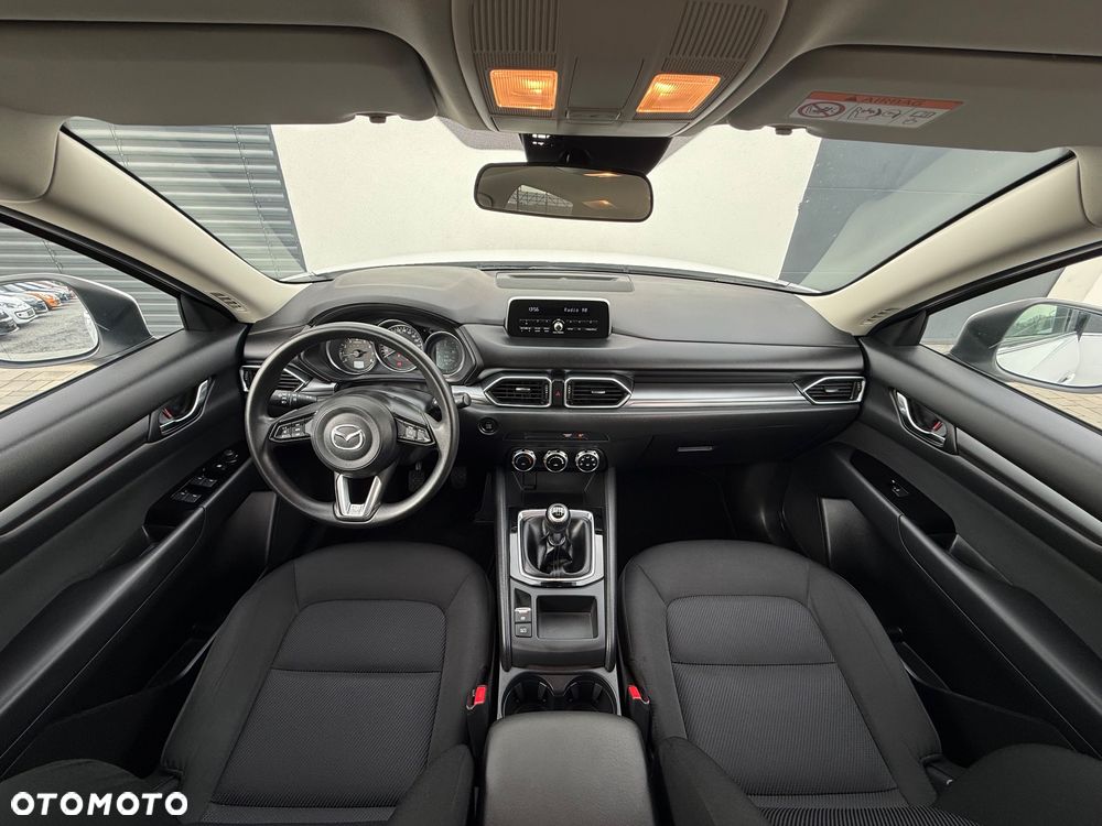 Mazda CX-5 SKYACTIV-G 165 Center-Line - 7