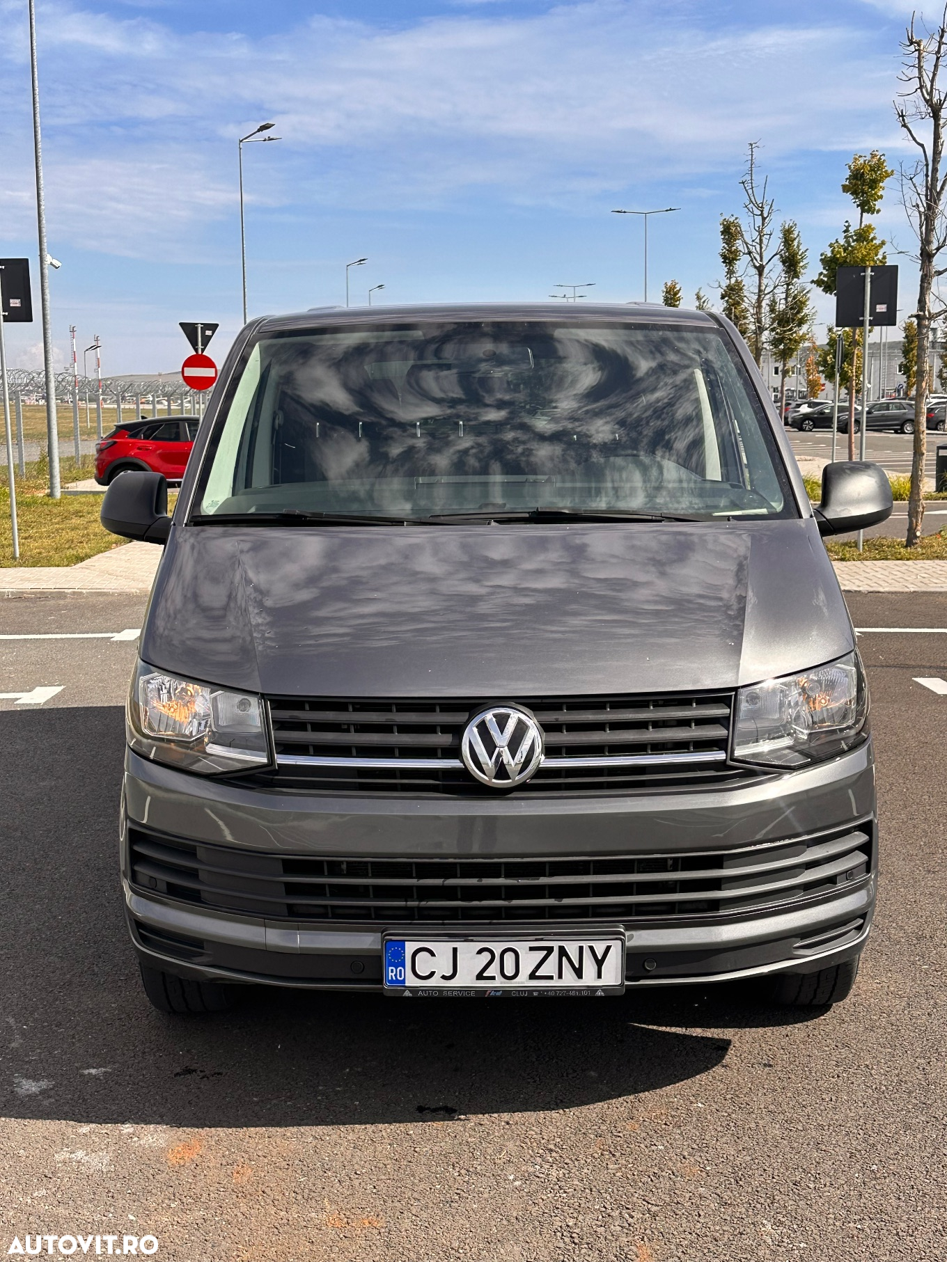 Volkswagen Transporter Pritsche DoKa TDI Lang DSG - 2