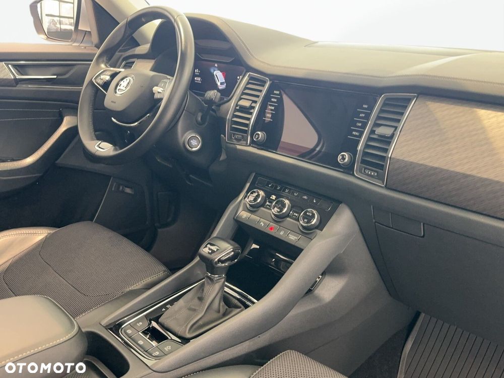 Skoda Kodiaq 2.0 TDI 4x4 Style DSG - 21