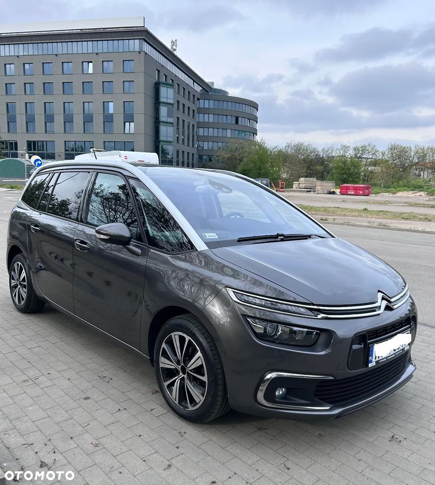 Citroën C4 SpaceTourer 2.0 BlueHDi Shine S&S EAT8 - 2