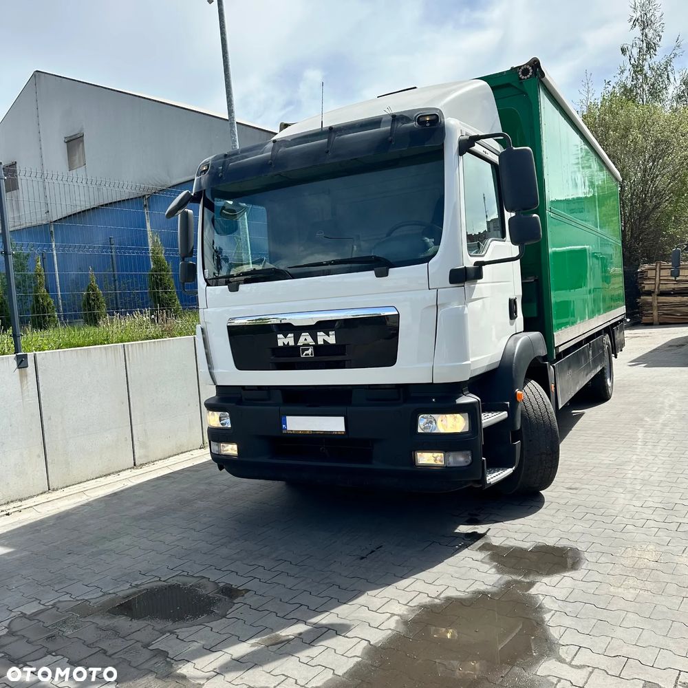 MAN TGM  18.290 4x2 LL - 4