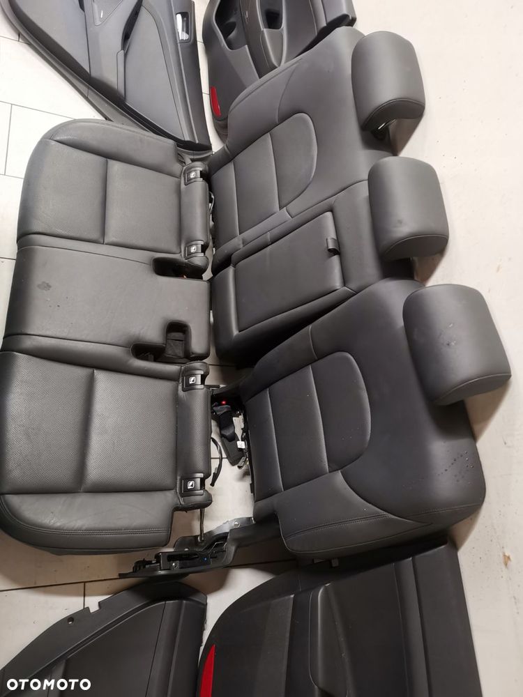 HYUNDAI TUCSON II III 15- FOTEL FOTELE PRZODTYL KANAPA BOCZKI KOMPLET - 10