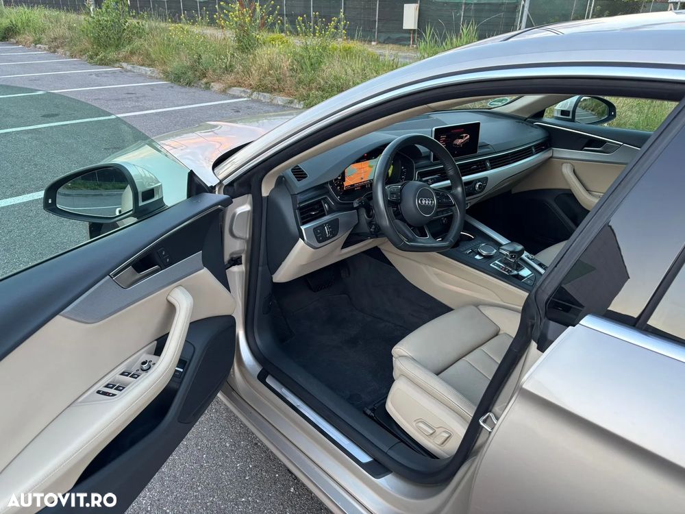 Audi A5 Coupé 35 TDI S tronic - 11
