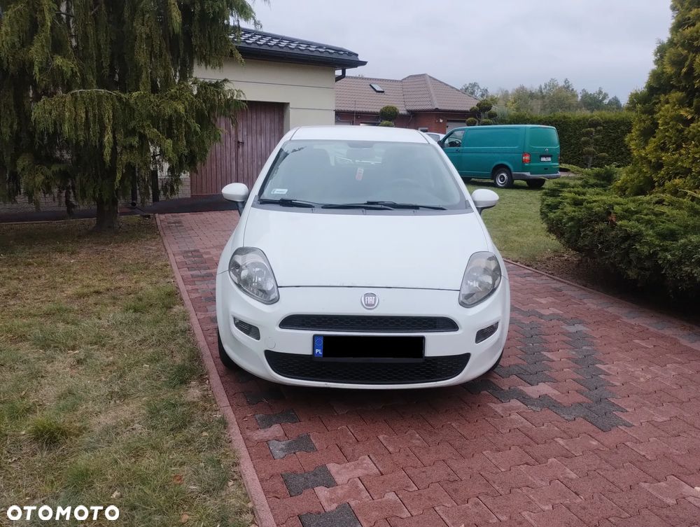 Fiat Punto 2012 - 8