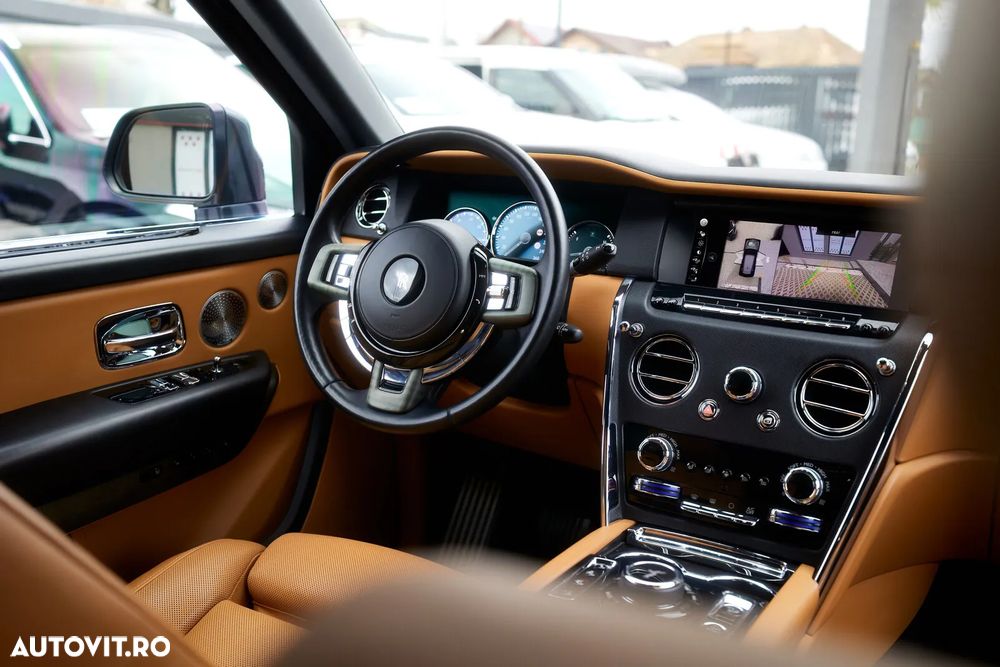 Rolls-Royce Cullinan - 27