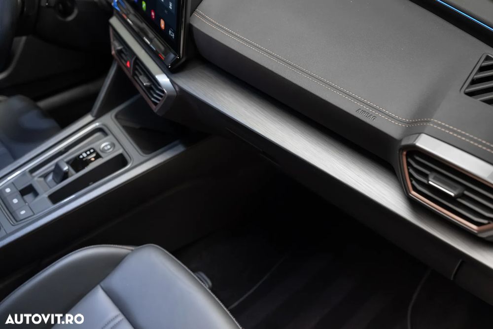 CUPRA Formentor 2022 — imagine 35