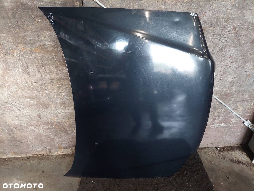 MASKA POKRYWA SILNIKA VOLVO V40 S40 I LIFT 332-22 - 1