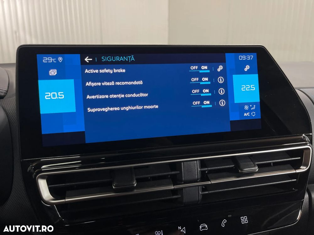 Citroën C5 Aircross 1.6 PHEV FWD 180 EAT8 Feel Pack - 22