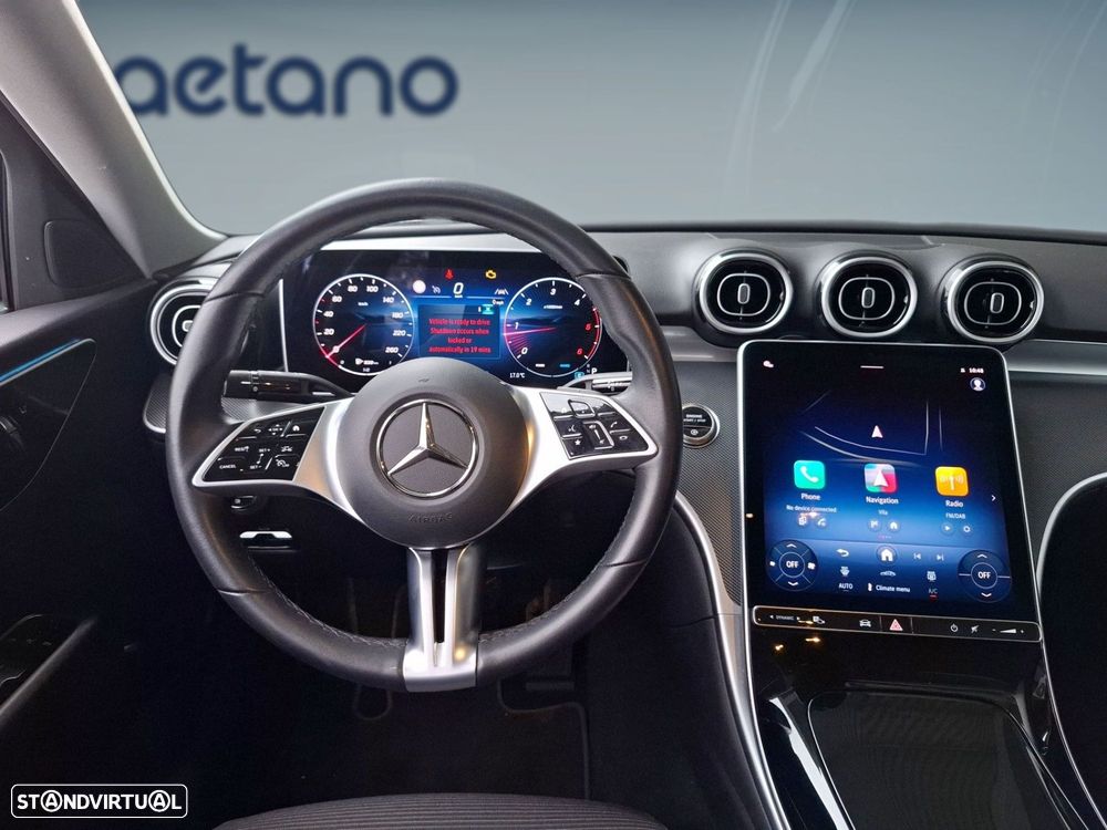 Mercedes-Benz C 220 d Avantgarde - 13