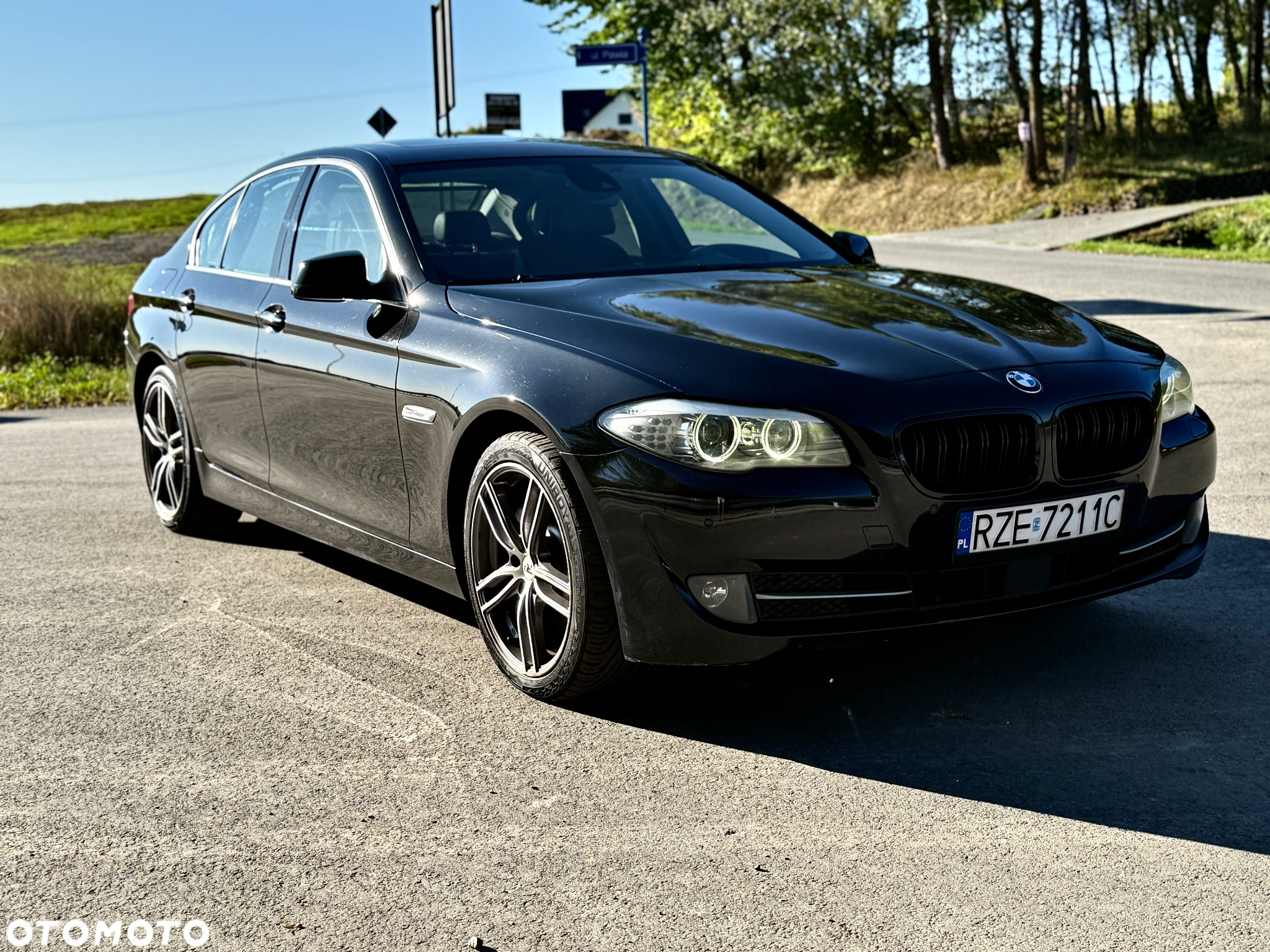 BMW Seria 5 530d Sport-Aut - 8