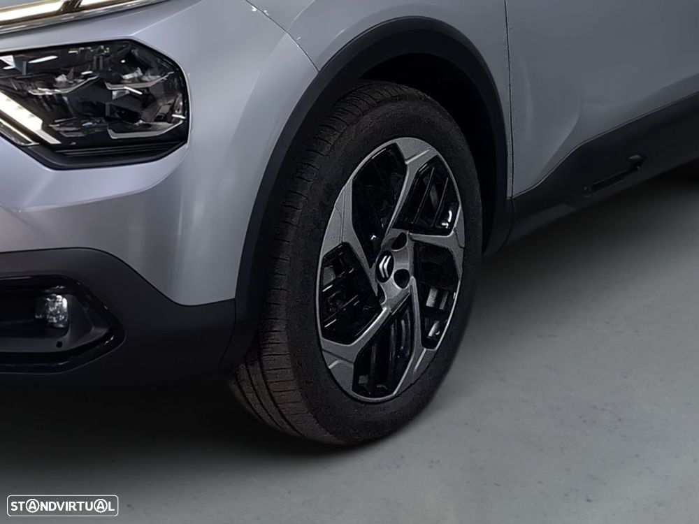 Citroën e-C4 50 kWh Plus - 4