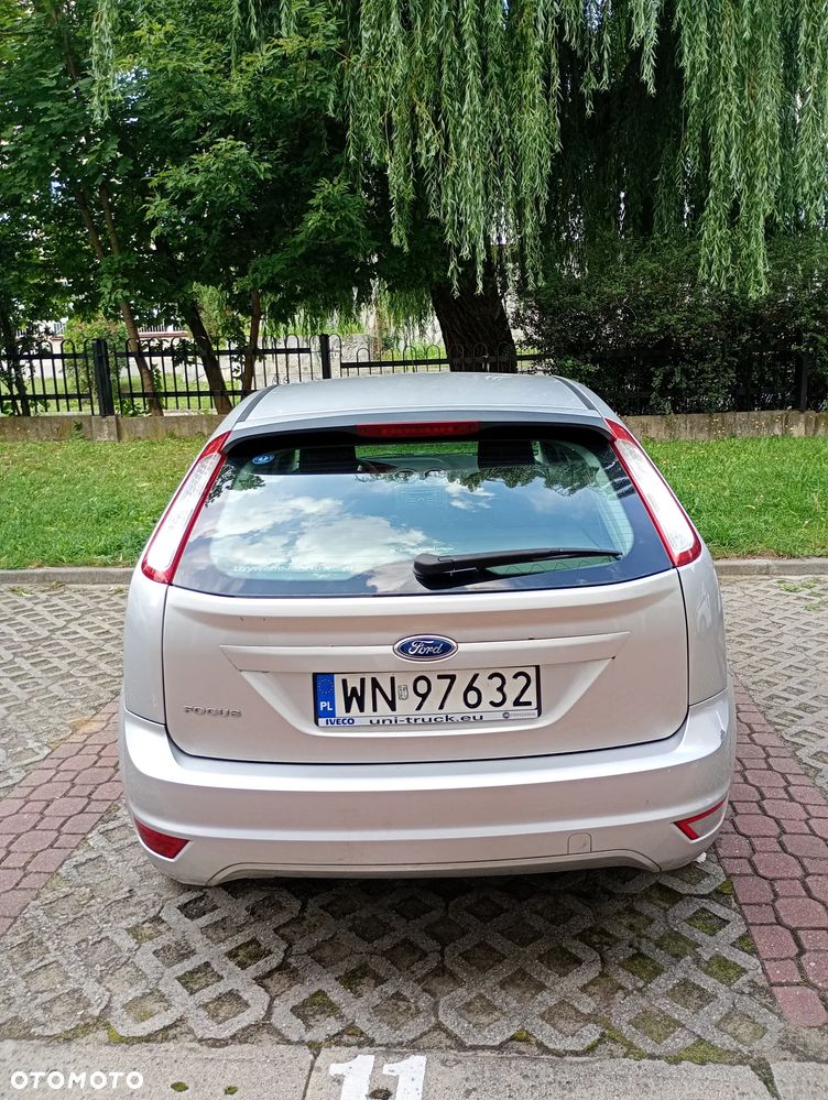 Ford Focus 1.6 Trend - 4