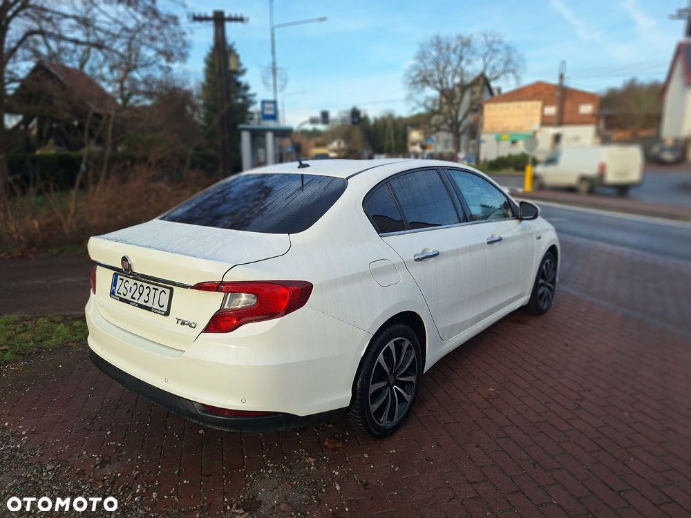 Fiat Tipo 1.4 16V EU6d - 9