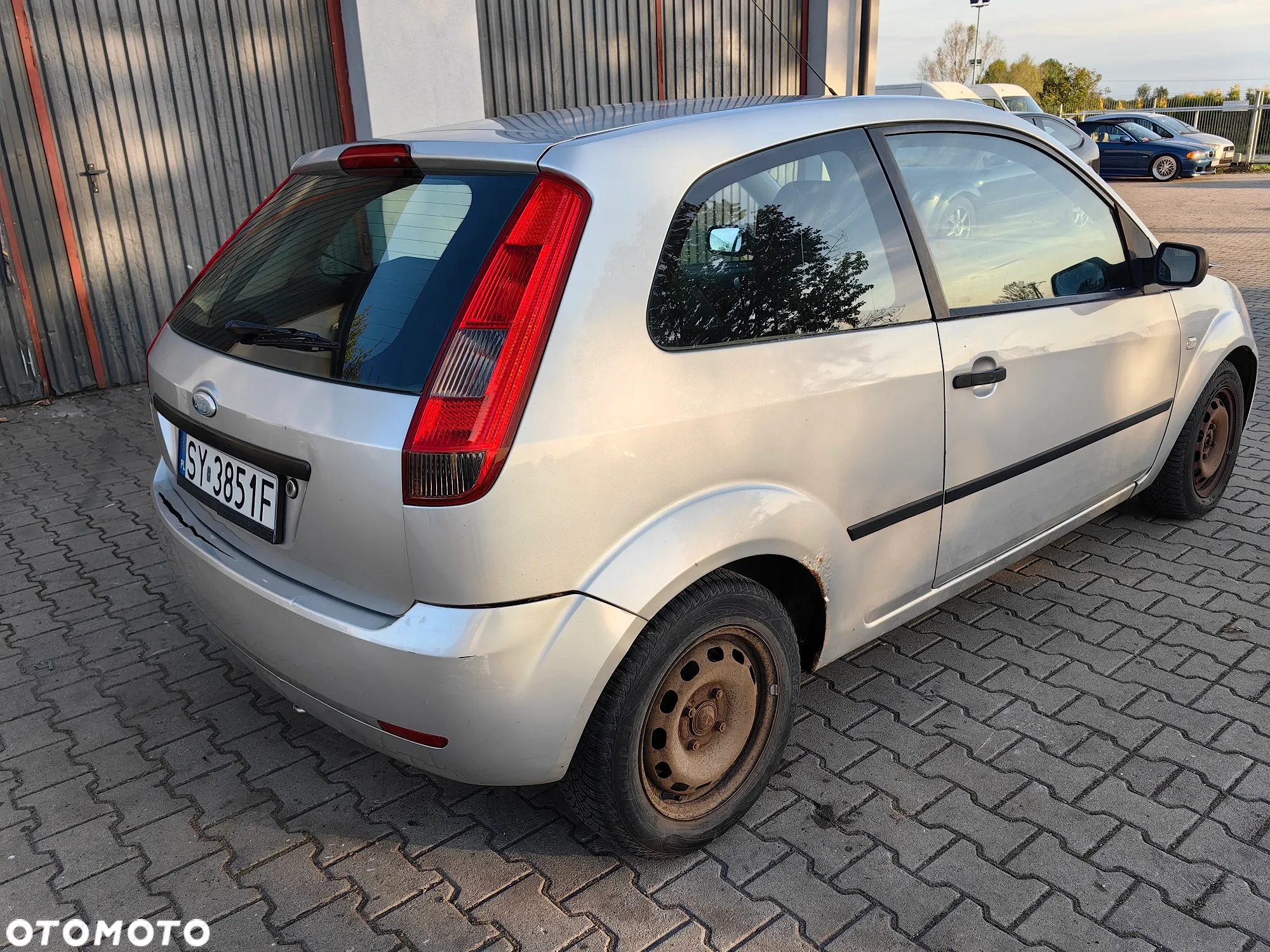 Ford Fiesta 1.3 - 4