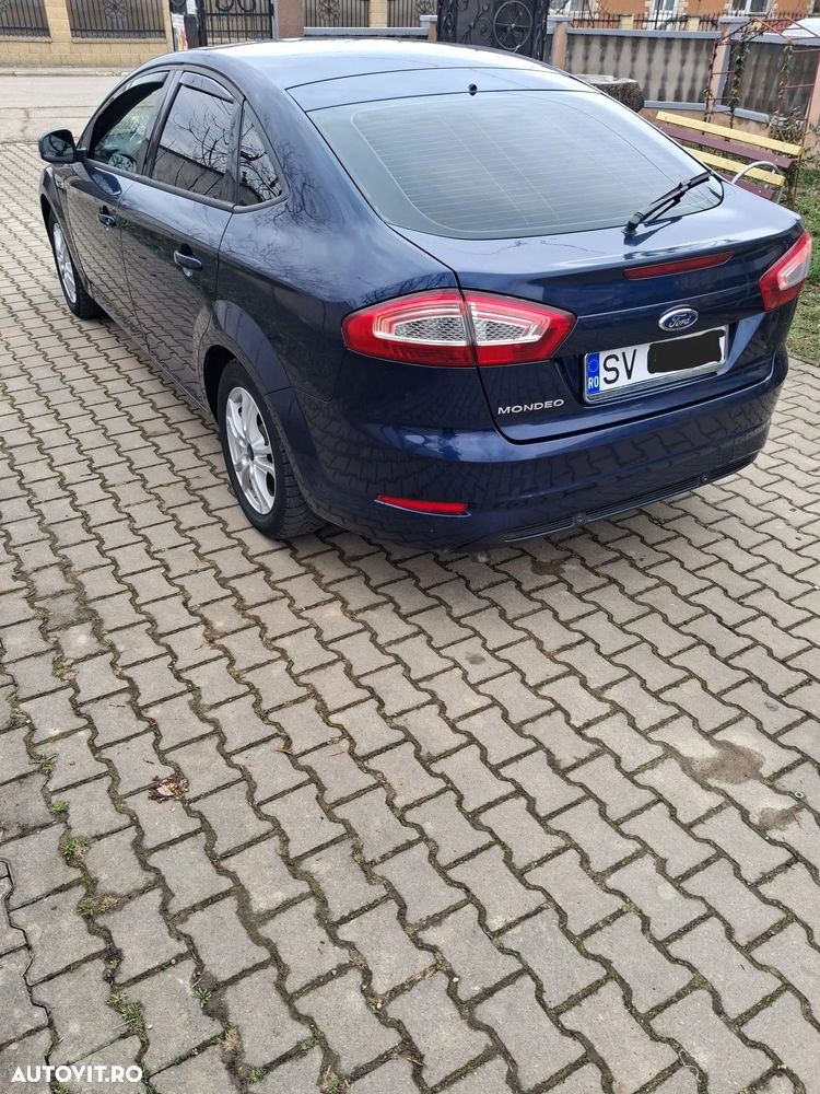 Ford Mondeo - 2