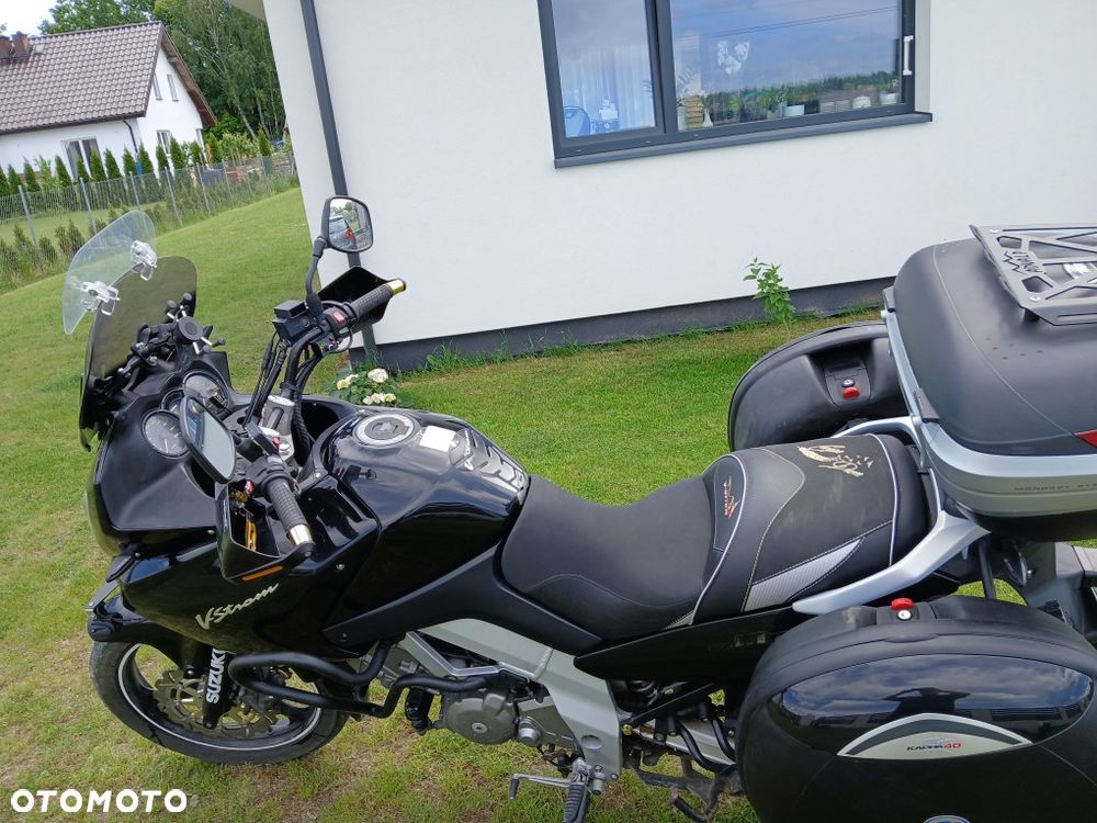 Suzuki V-STROM - 7