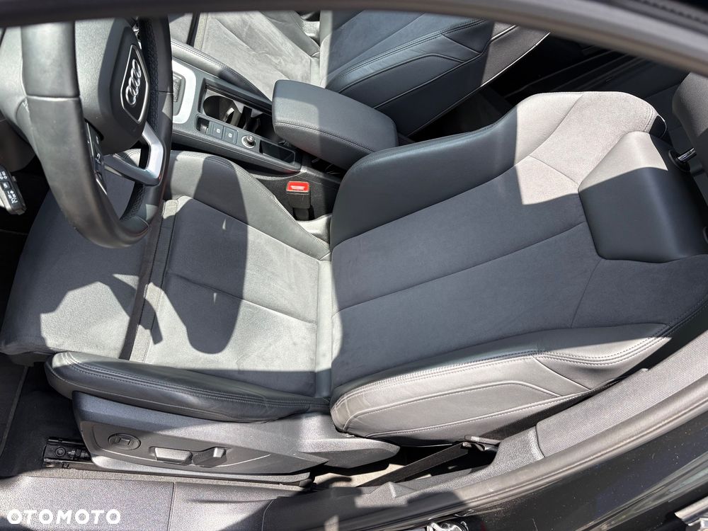 Audi Q3 Sportback 40 TFSI quattro S tronic S line - 22