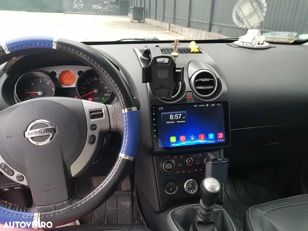 Nissan Qashqai 2.0 DCI Tekna "All Mode 4x4" - 10