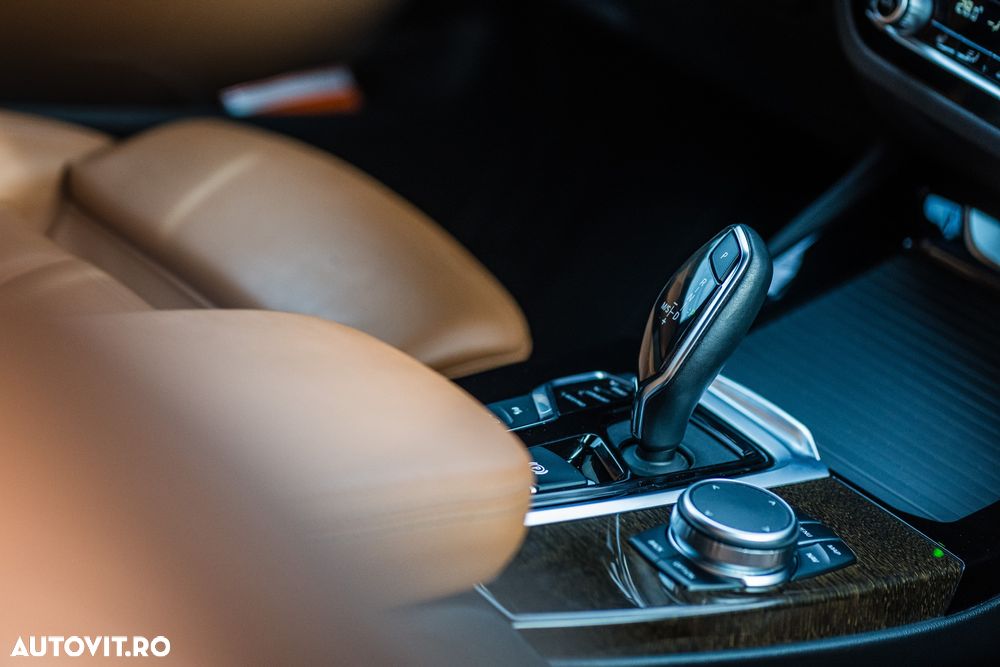 BMW X3 xDrive30i AT Luxury Line - 21